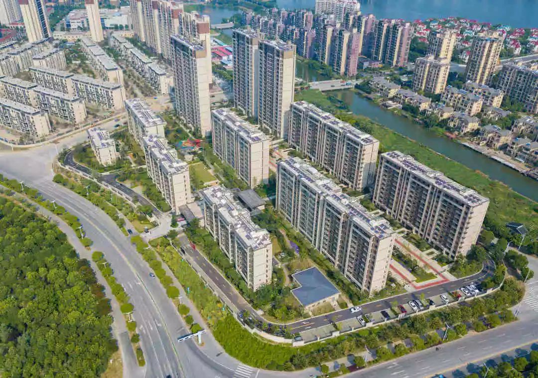 方寸尽乾坤，园内见飞鸿 | 苏州合景·云溪四季（大区）-16