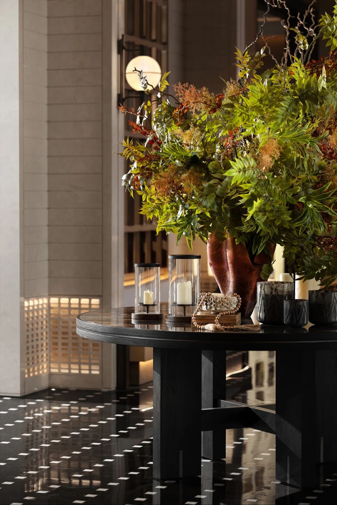 SRD X 金茂 · 丹阳金茂晓棠售楼处丨SRD DESIGN 赛瑞迪普-29