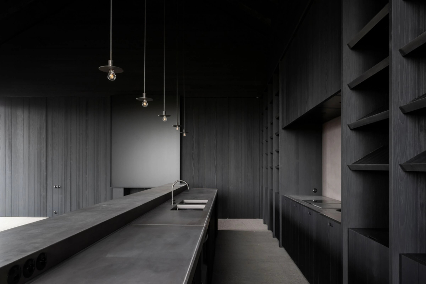 猎鹰翼酒庄(Winery Valke Vleug) design by Vincent Van Duysen-35