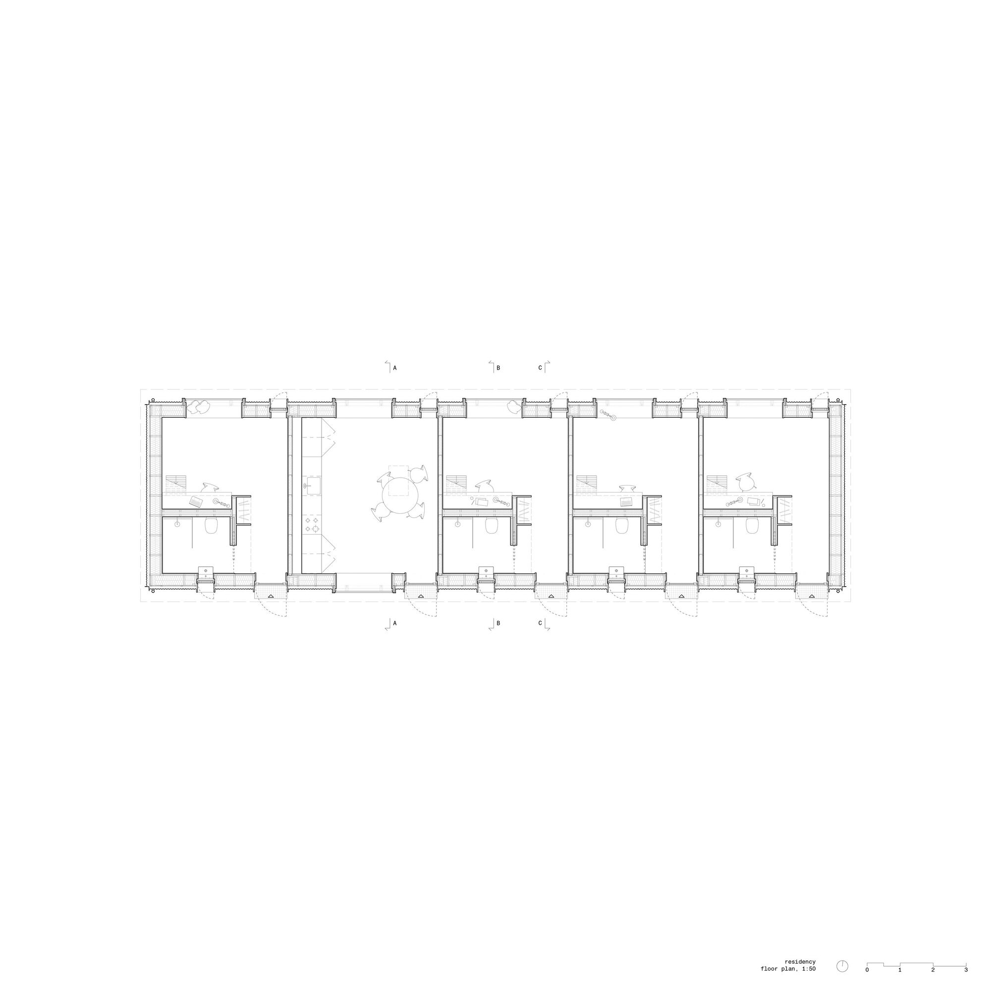 44 莫恩艺术厅丨丹麦丨pihlmann architects-14