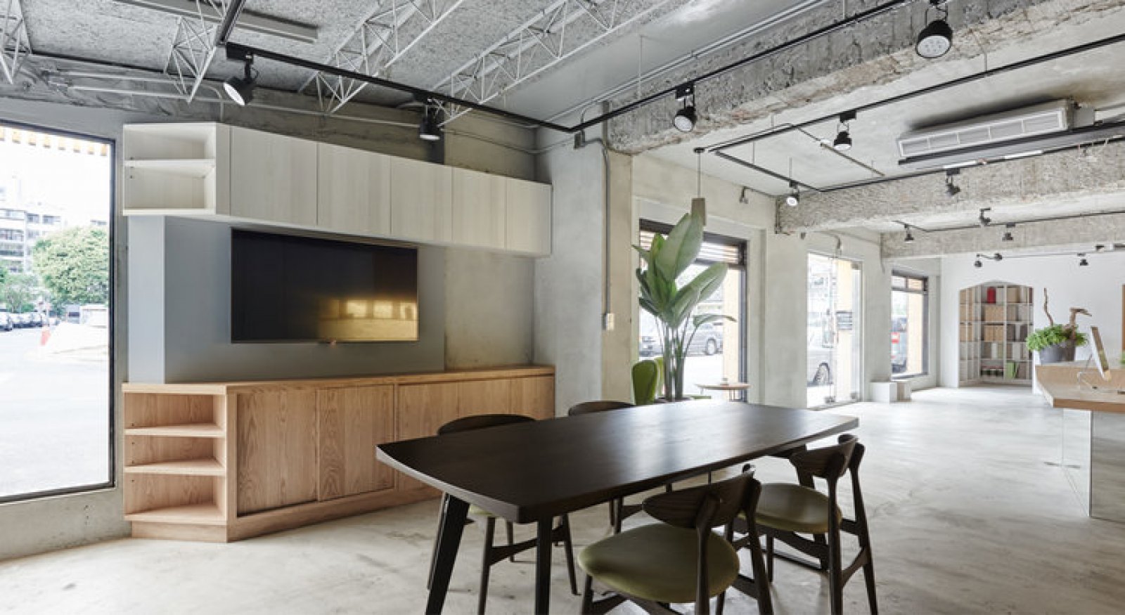 茂系亚信义旗舰概念馆  曾建豪建筑师事务所-0