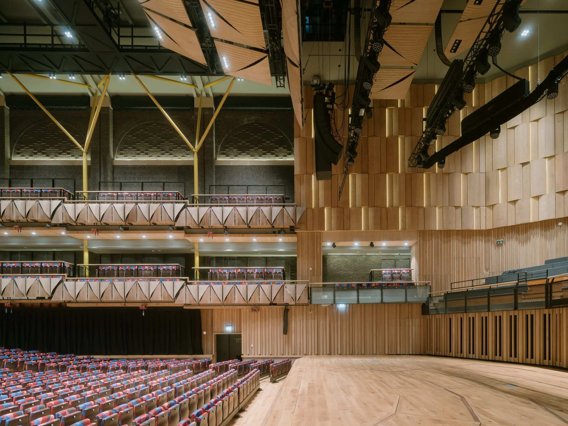 Bristol Beacon Concert Hall & Music Hub-63