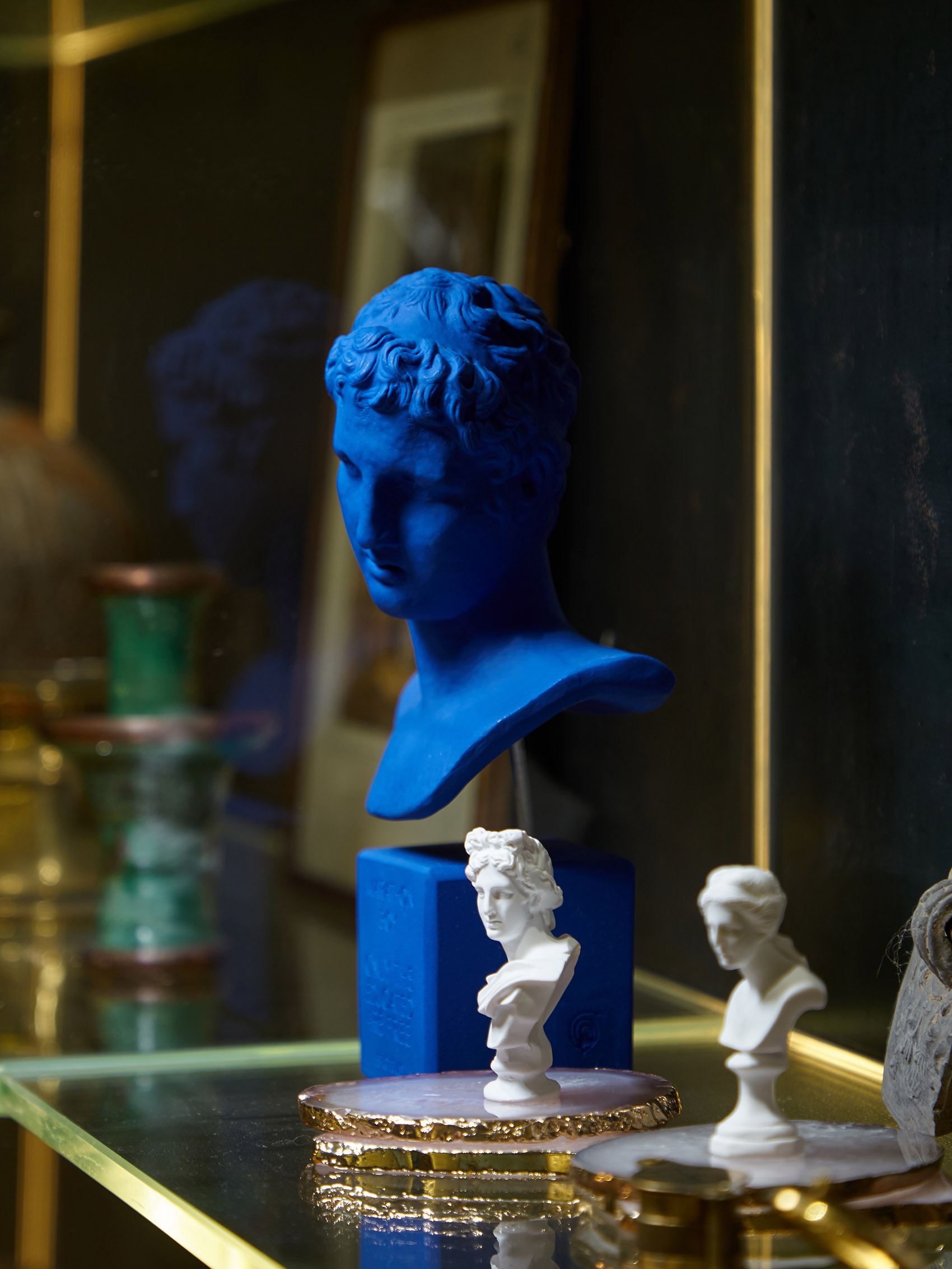 I.F.S.E. SPACE CREATIVE LAB——OLIIII CHINA办公空间-15