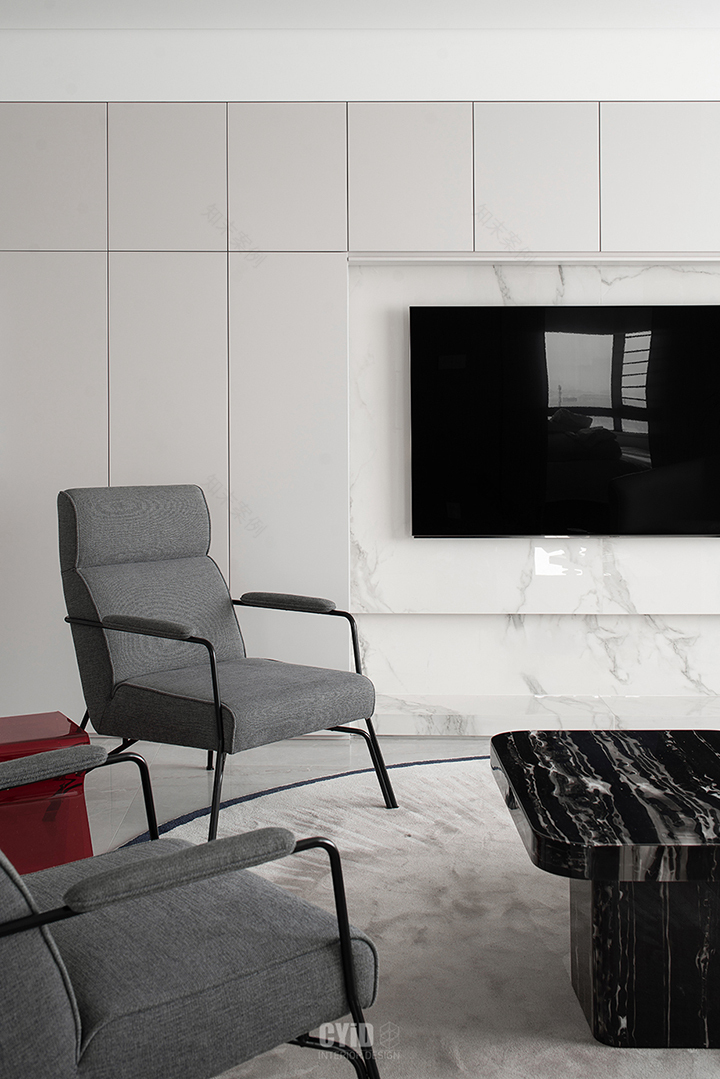 用细节雕刻,塑造三代人的对话式空间丨辰佑设计-14