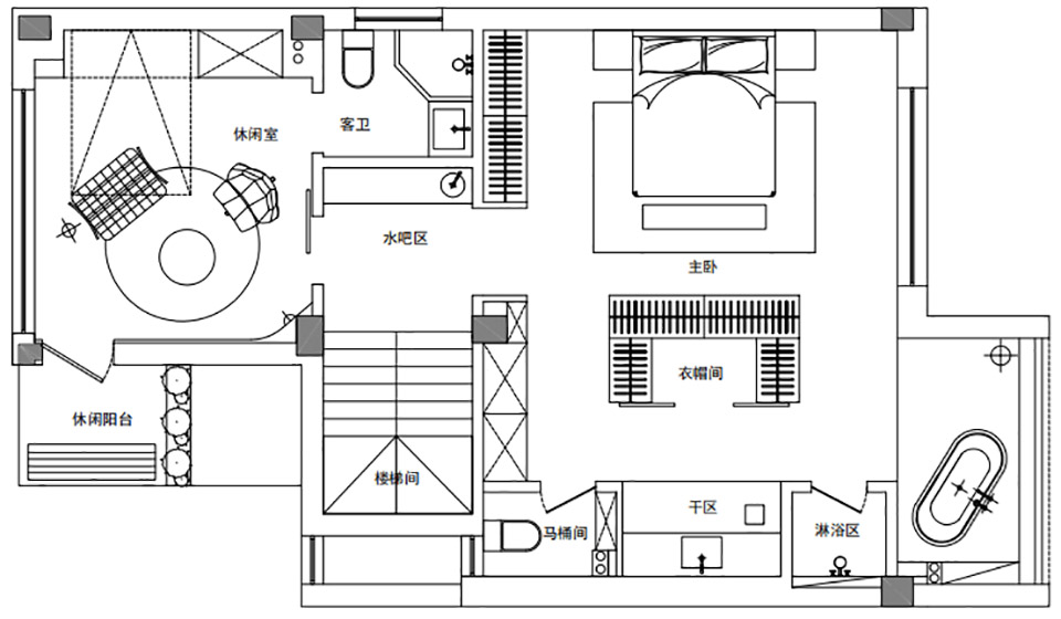 2 号住宅丨中国杭州丨云谷空间设计-48