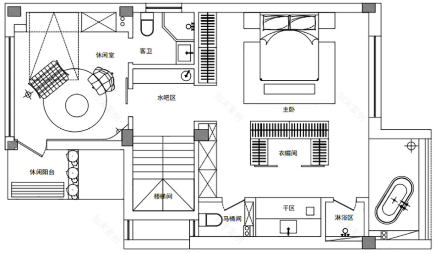 2 号住宅丨中国杭州丨云谷空间设计-48