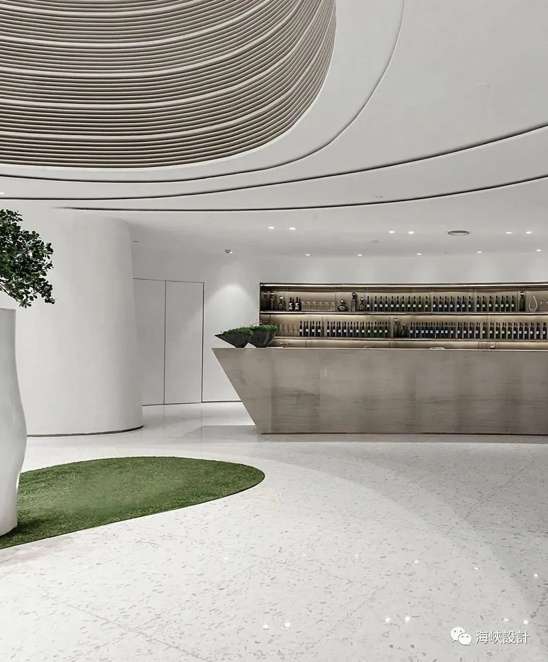 新沿線·天境雲著湖畔生活美學館丨中国福建丨無方設計-25