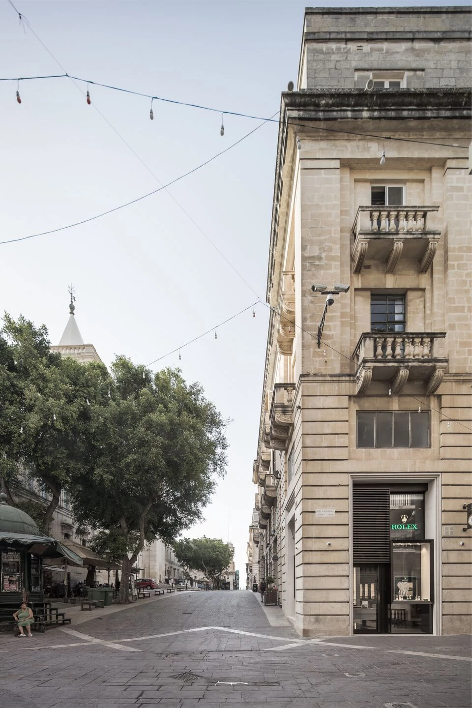 角色·精品店丨Chris Briffa Architects-21