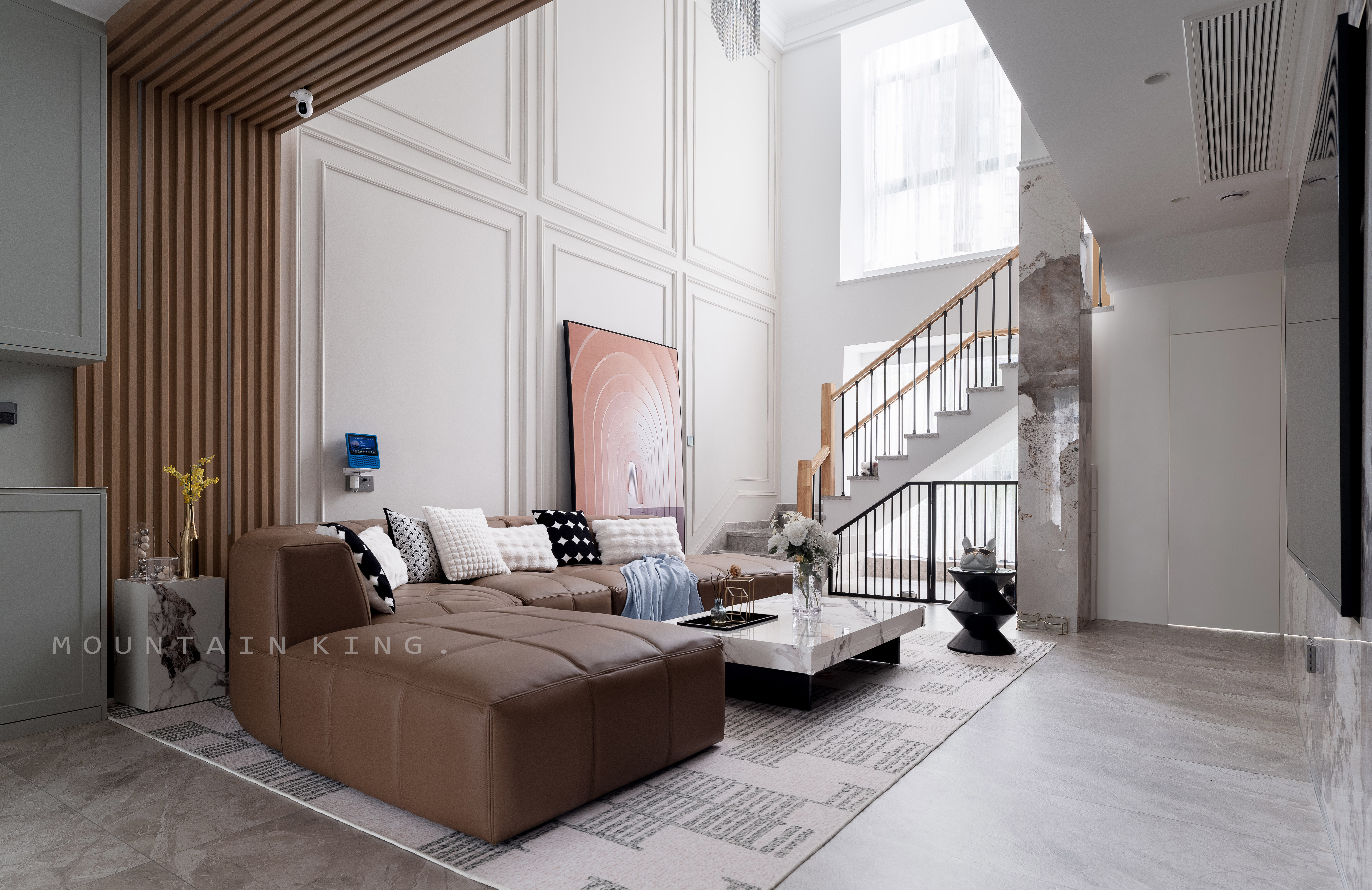 「姿·态」实景·双盈卧龙湾丨中国长沙丨天亮设计-6