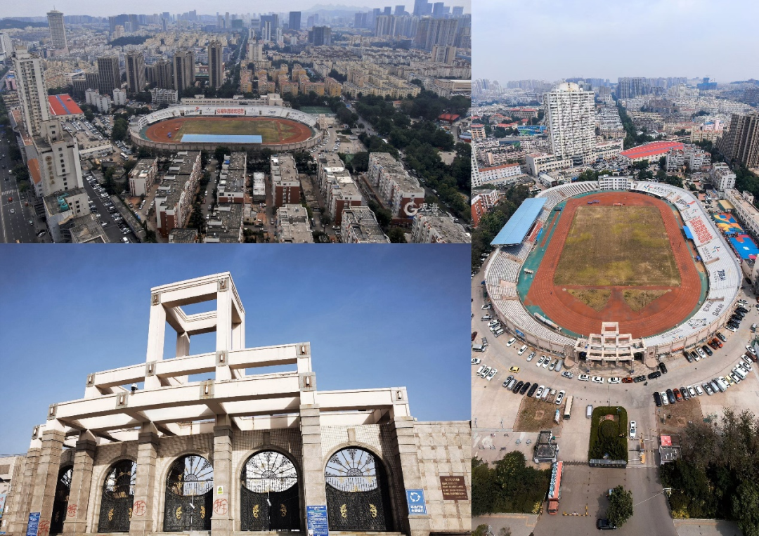 青岛弘诚体育场更新改造丨中国青岛丨中国建筑西南设计研究院有限公司等-15