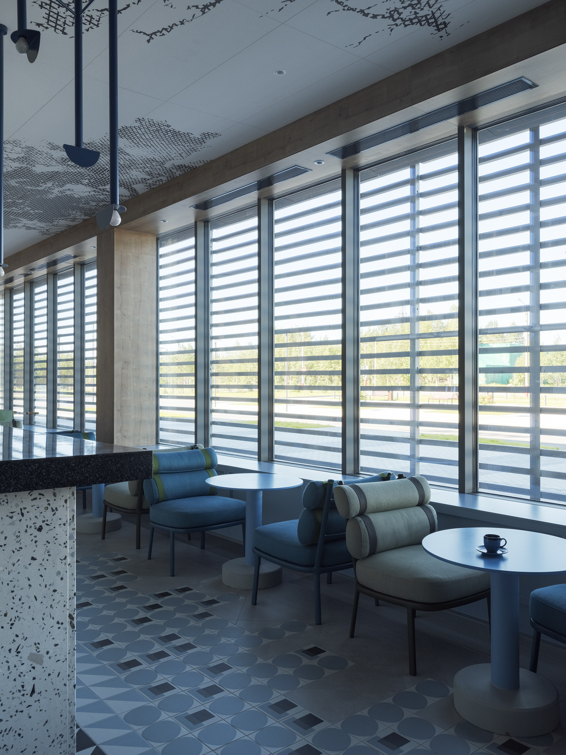 IBIS STYLES 酒店大堂设计丨STUDIO SOO-27