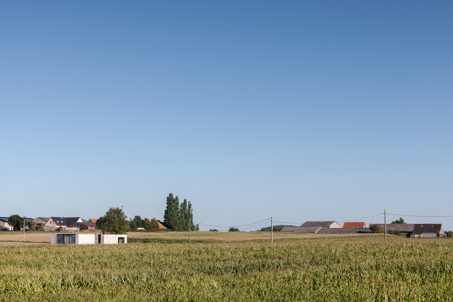 比利时乡村景观中的生活焦点-43