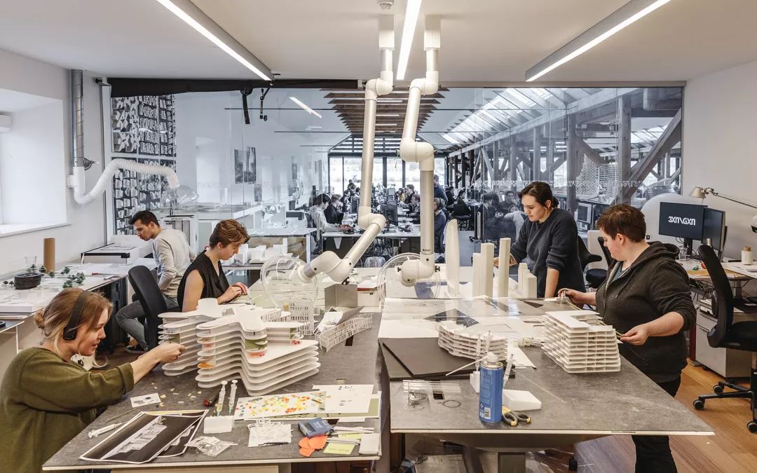 3XN 创始人谈建筑塑造行为与设计哲学-20