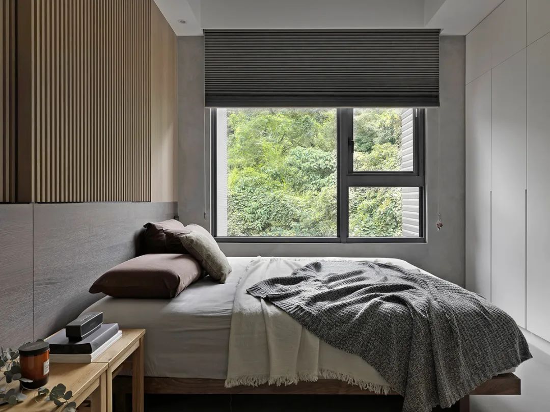 台北 76㎡简约极简宅丨中国台北丨齐作设计事务所-42