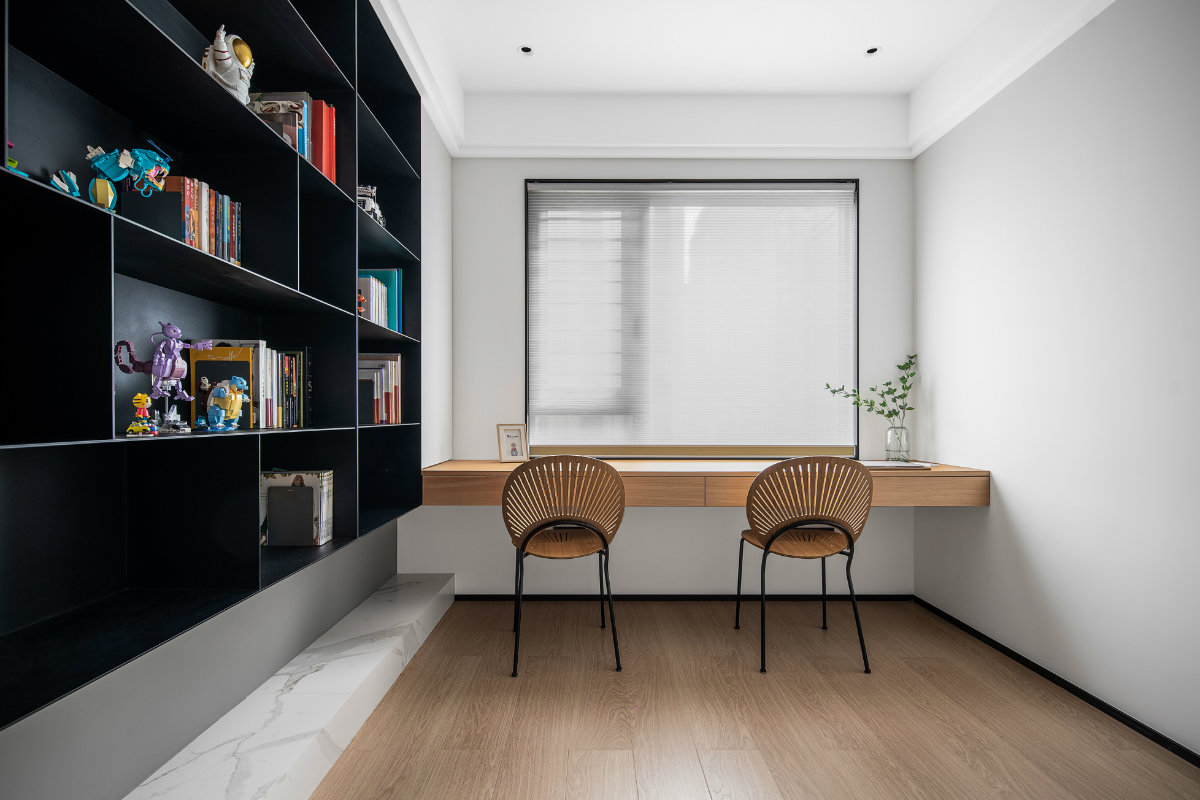 都会风家居,低调奢华的设计美学-47