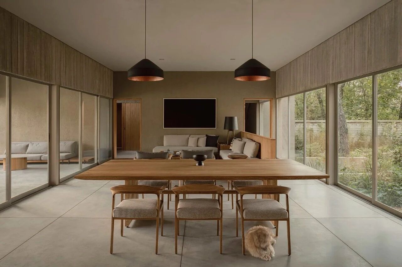 COA Arquitectura,森林庇护所丨墨西哥-30