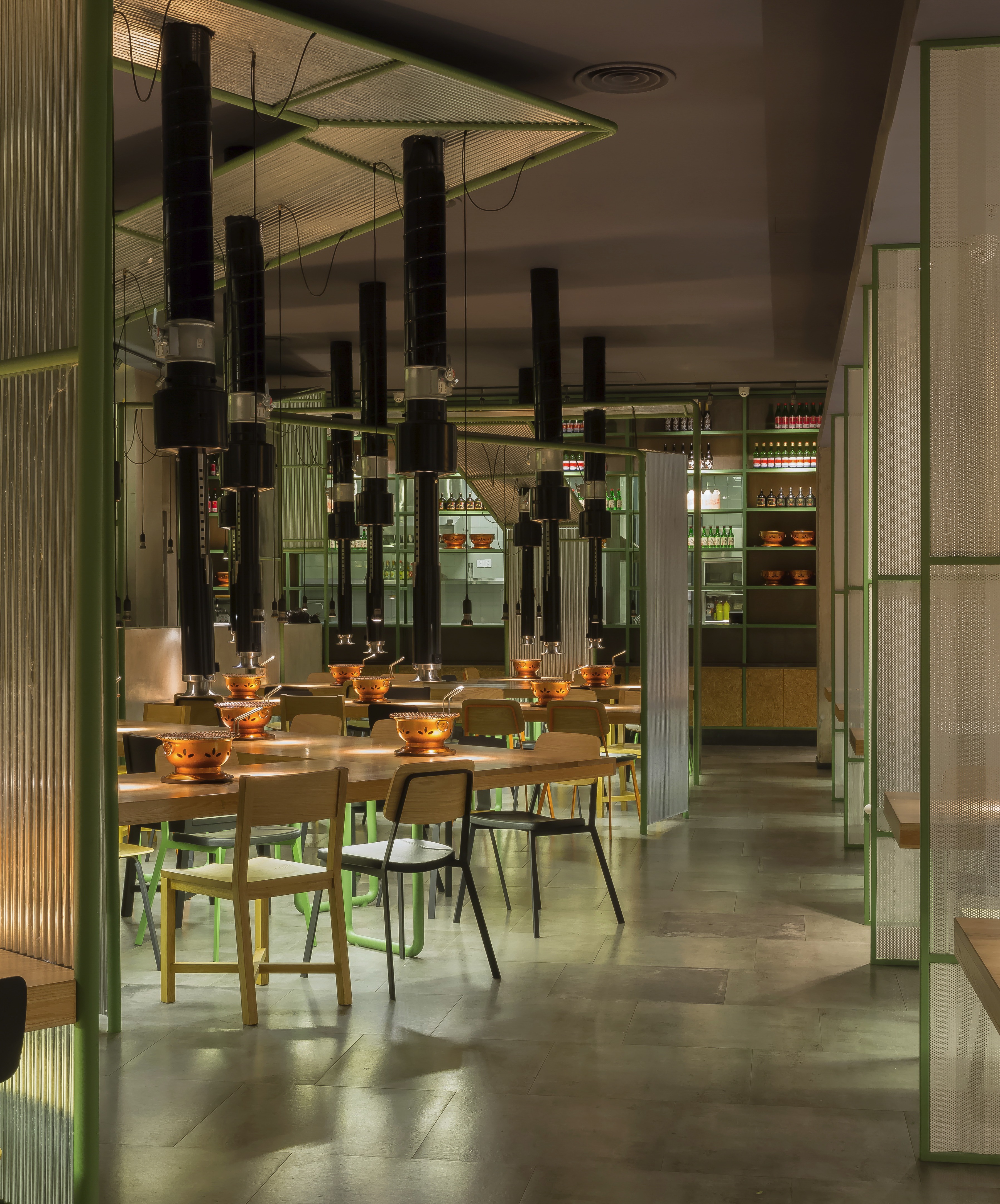 日式烤肉大师（96 平方）-25