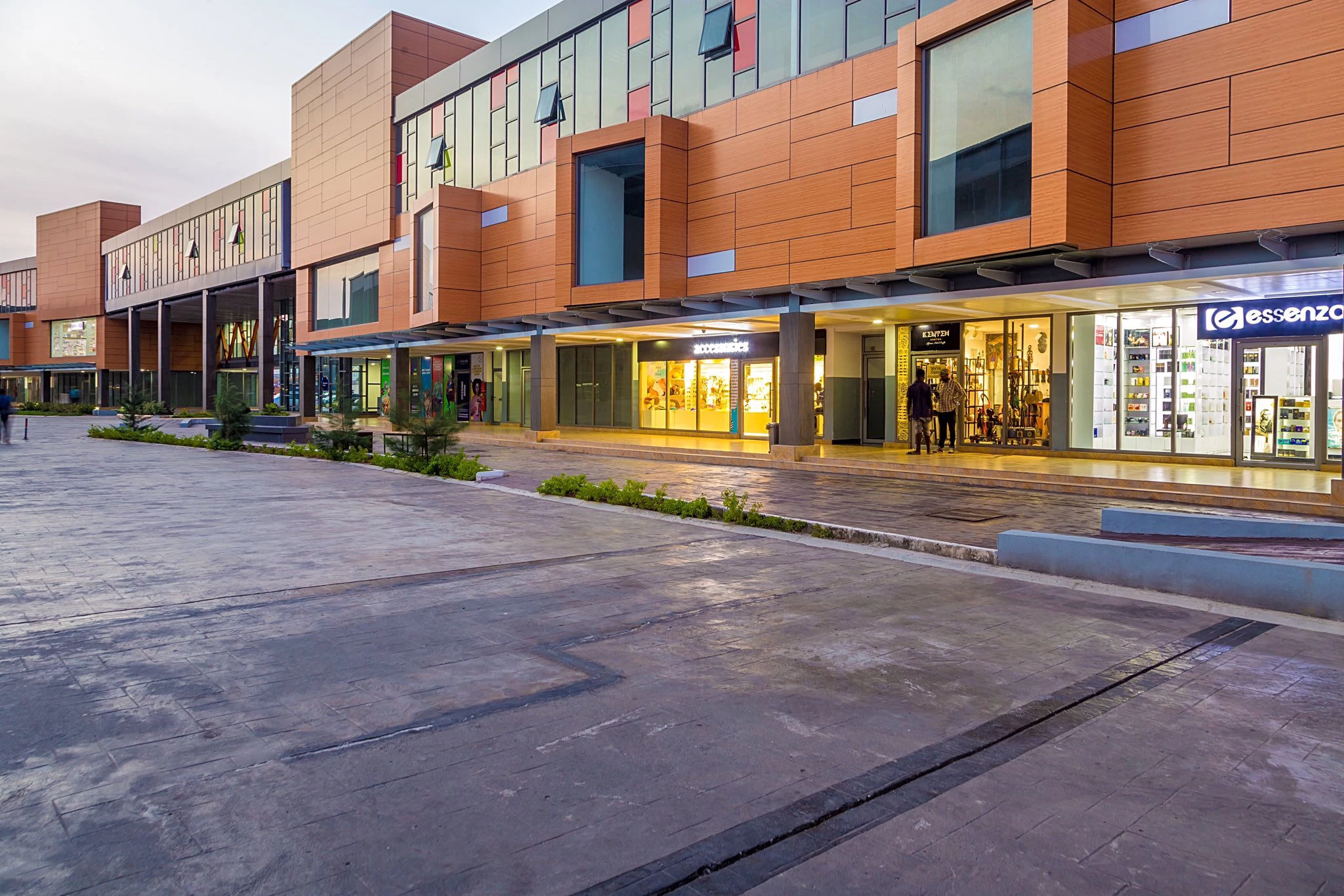 尼日利亚维多利亚岛的“陆地标志”丨ANA DESIGN STUDIO PVT LTD-35