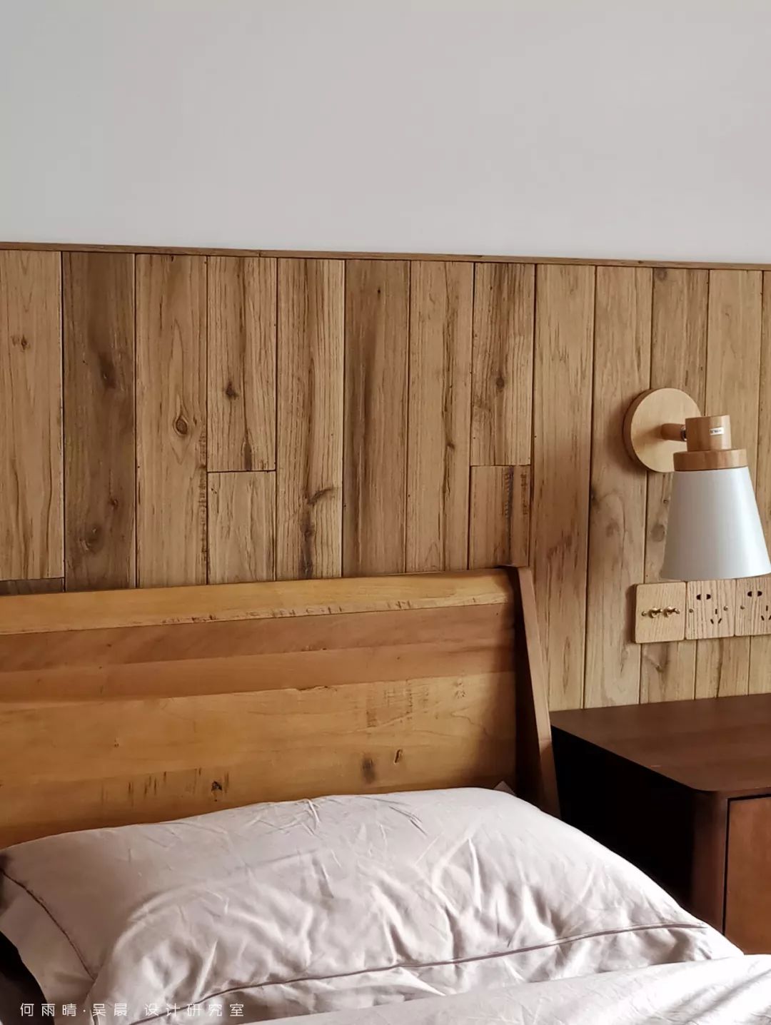 原木自然系家居,打造多才摄影师的温馨生活空间-81