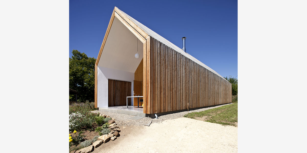 Maison de vacances - CoCo architectureCoCo architecture-8