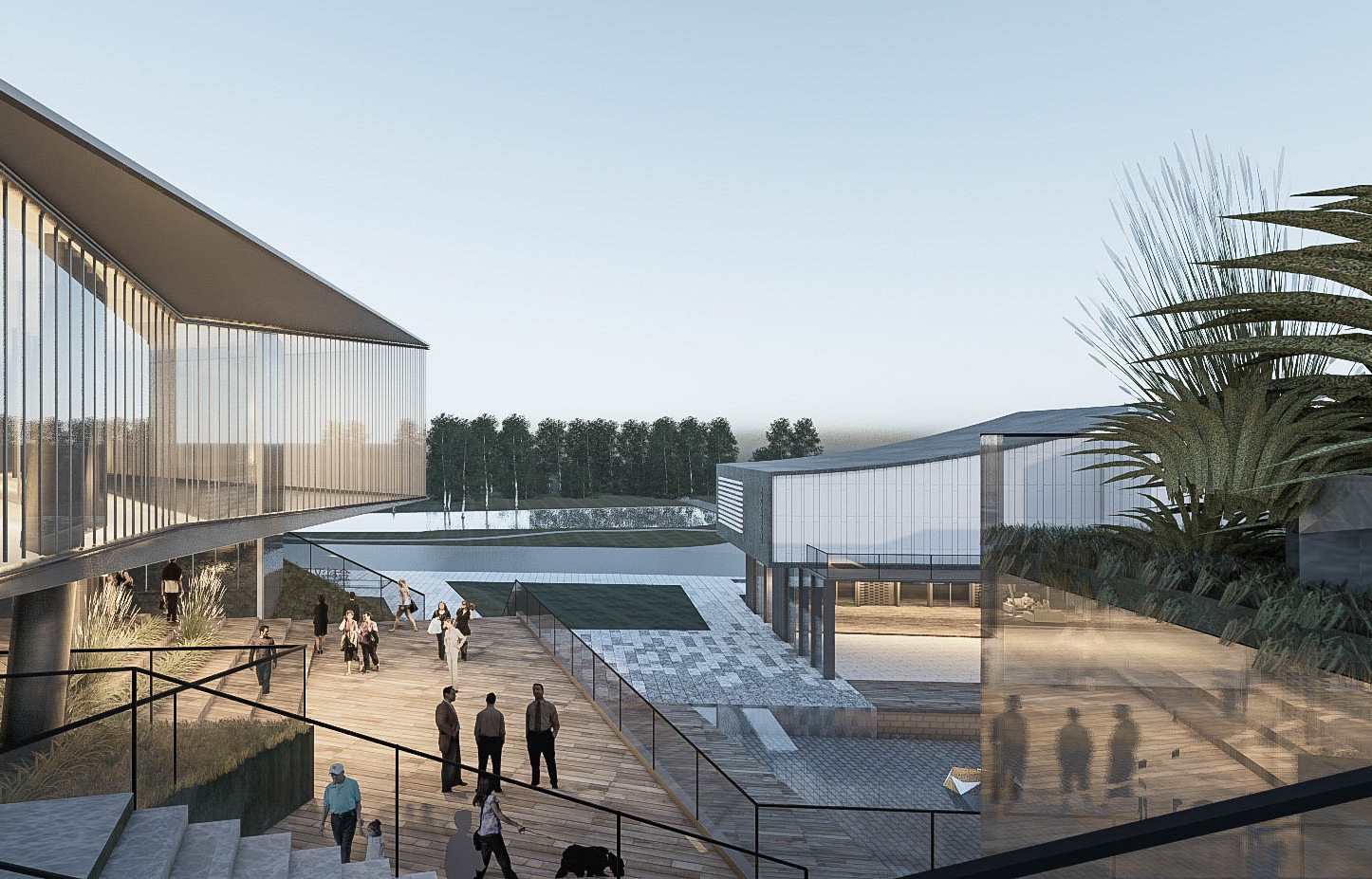 金科徐州汉王镇示范区SU模型-1