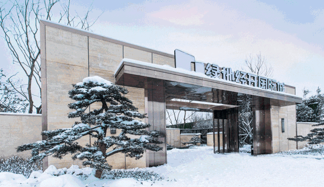 绿地•洪湖国际经开城禅意小镇景观设计-18