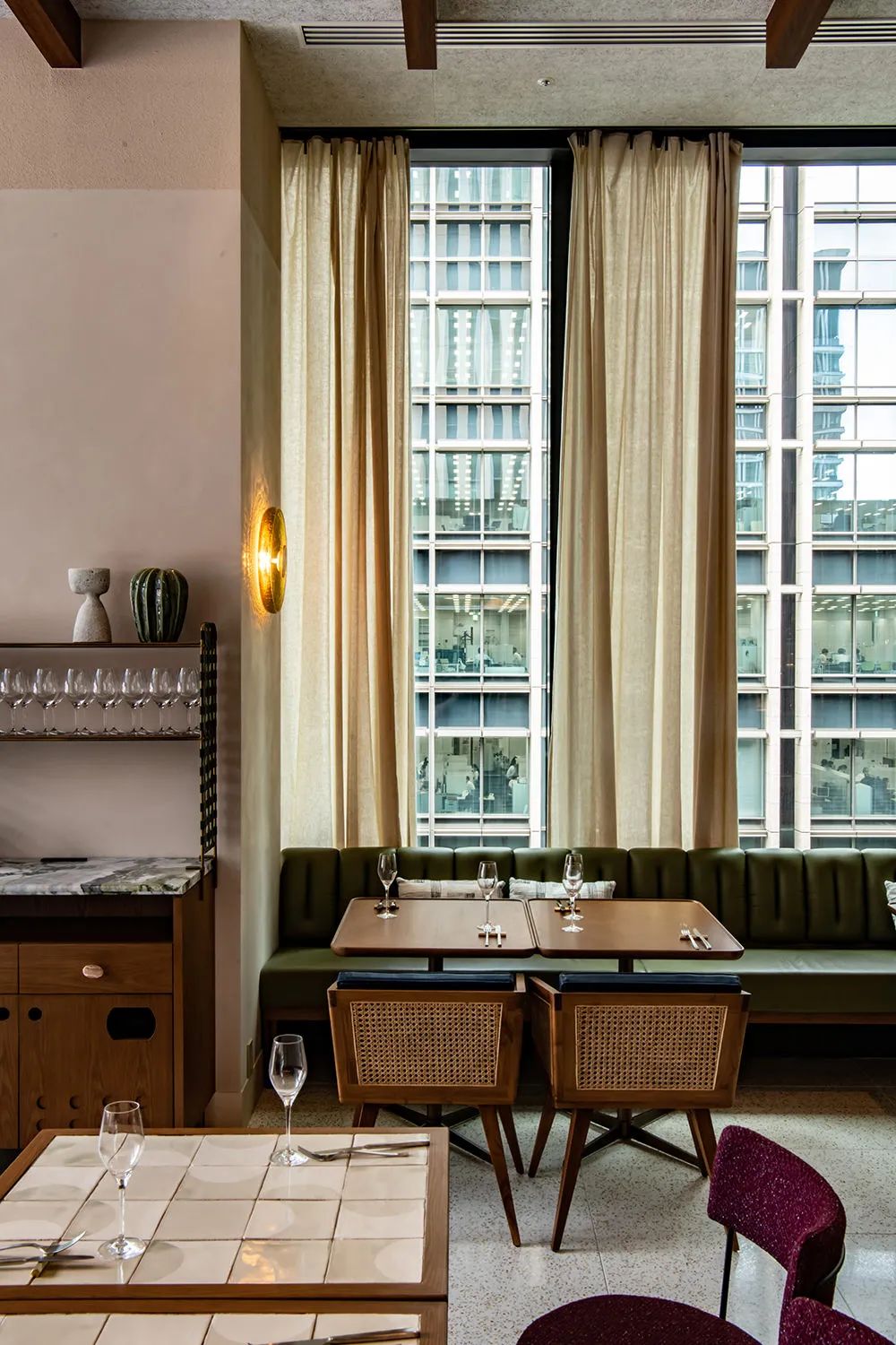 CLAUDINE 法国餐厅-37