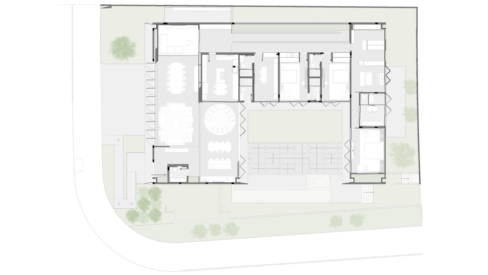 度假酒店丨巴西丨Leo Romano-28