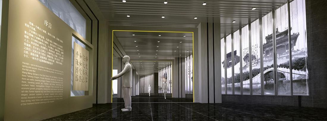 
邯郸规划展示馆 -20