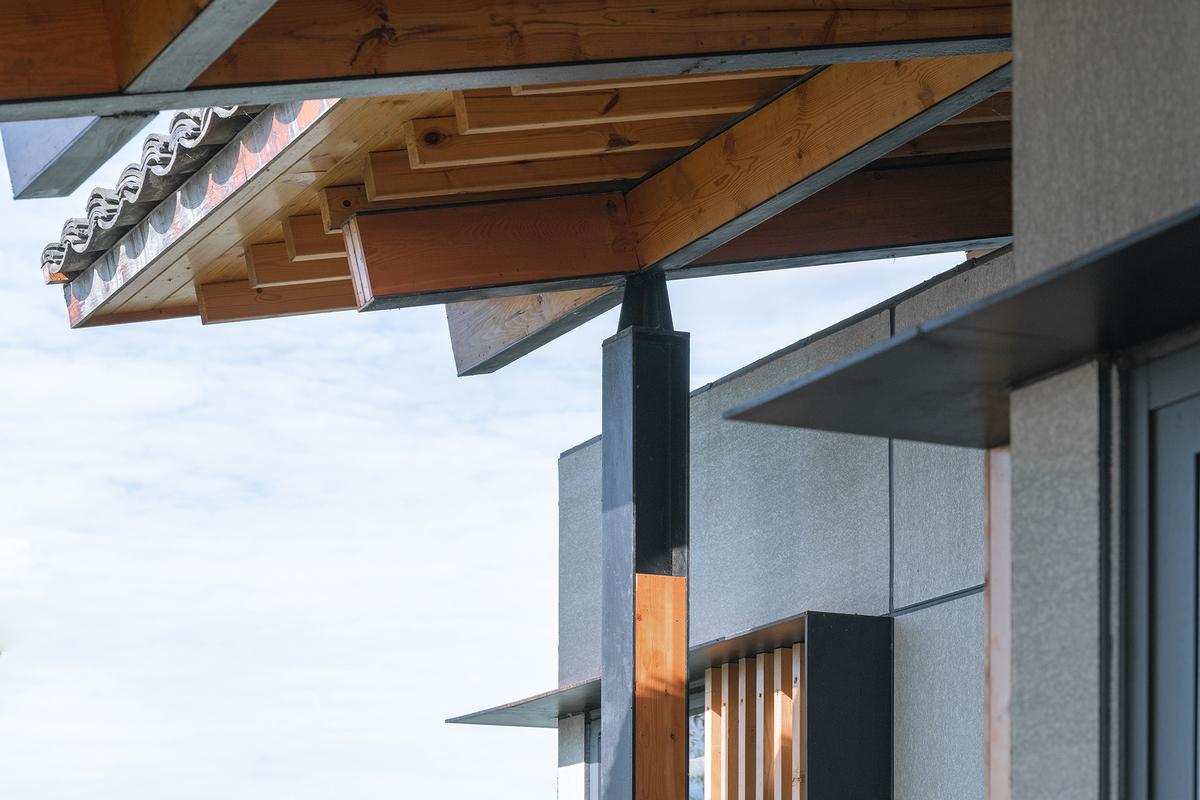 富阳·阳陂湖湿地生态民宿酒店丨中国杭州丨尌林建筑设计事务所-80