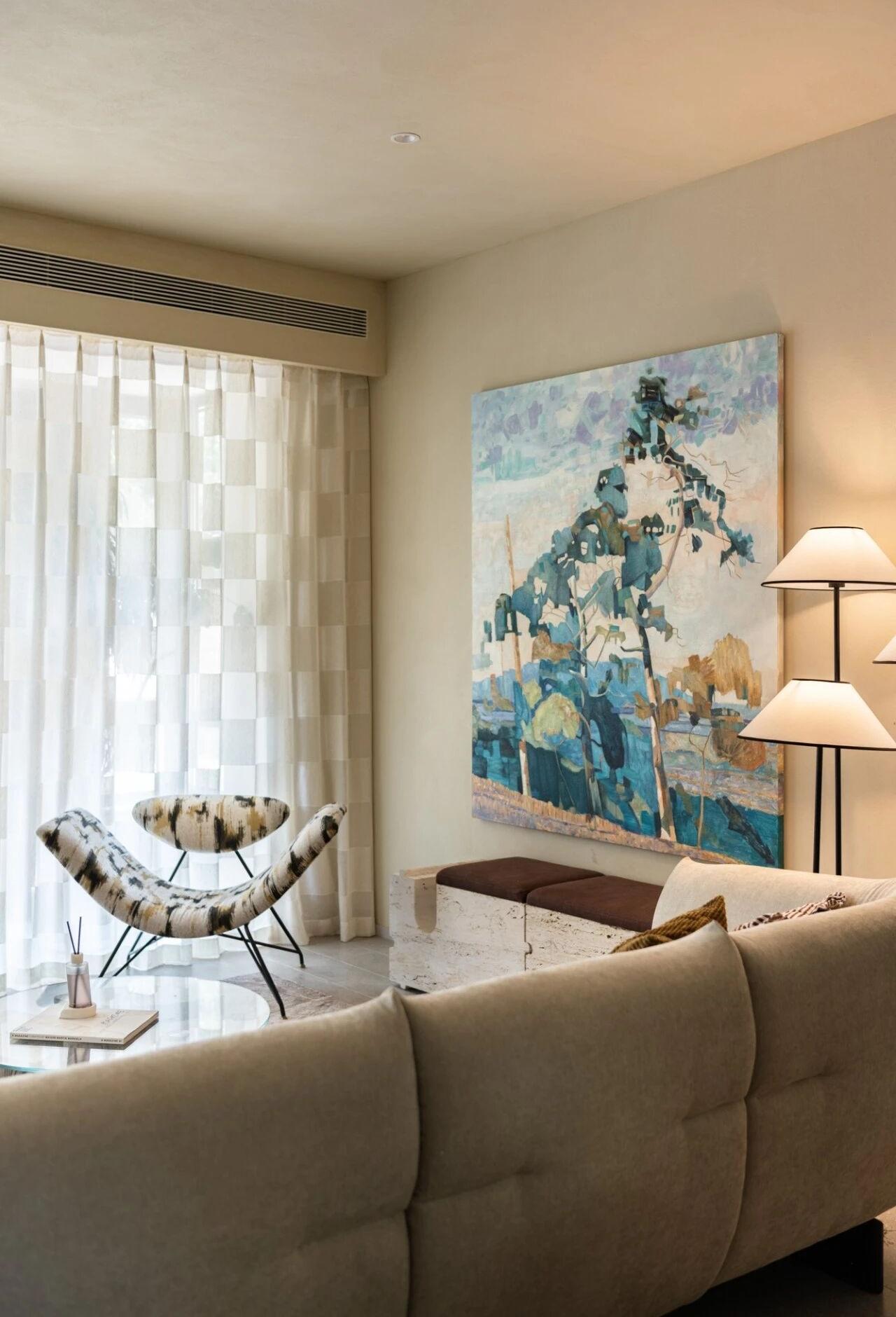 向泽空间 · 阿那亚北戴河165㎡私宅丨ULS向泽空间-13