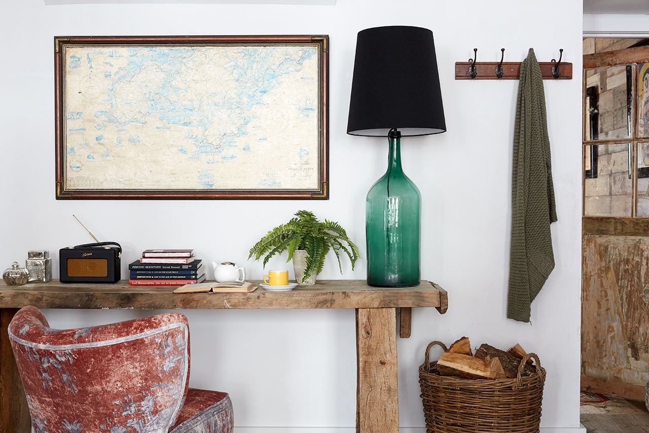 英国康沃尔“艺术家住宅” | 格鲁吉亚庄园的复古奢华-36