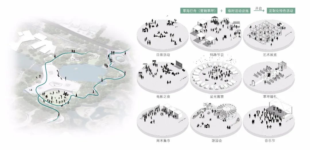  LAURENT罗朗景观丨江阴·金茂霞客岛生态城 景观设计 丨中国-111