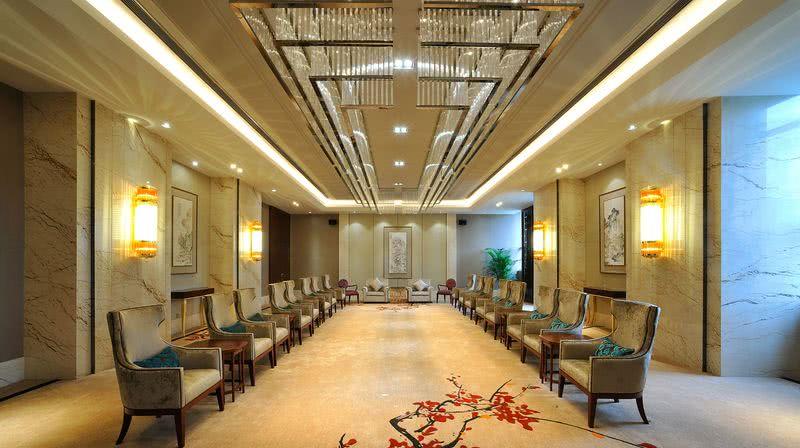 福州冠景温泉大饭店-16