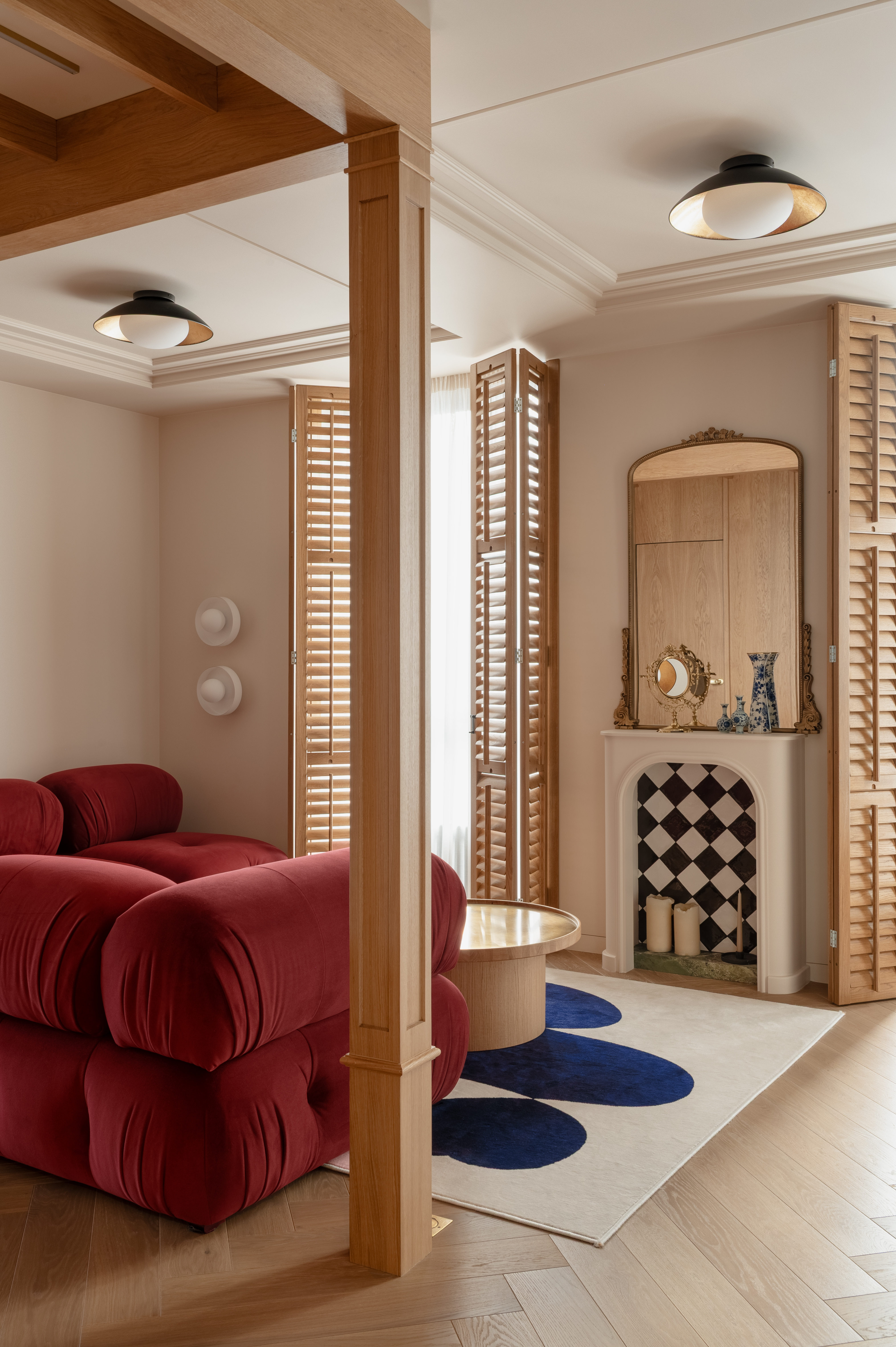 阿梅公寓（这里假设L'ame音译为阿梅 ，如果L'ame有特定的含义，需结合具体背景来准确翻译） 丨乌克兰基辅丨HE.D Group-3