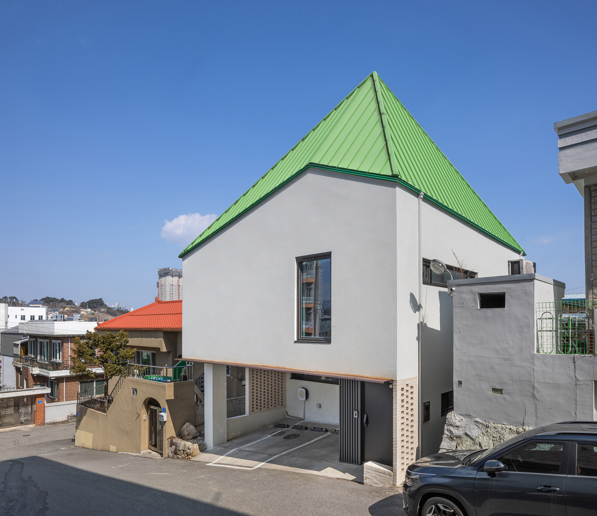 丨韩国江陵市丨Architecture Studio YEIN-12