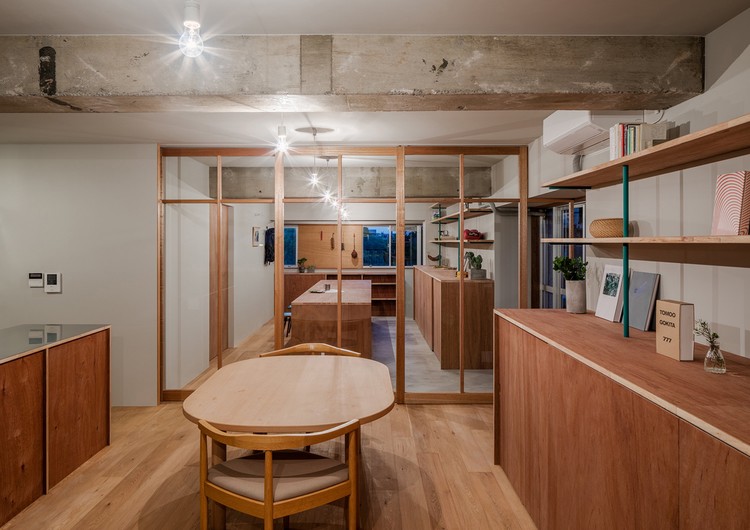 绿意盎然的山城之家-21