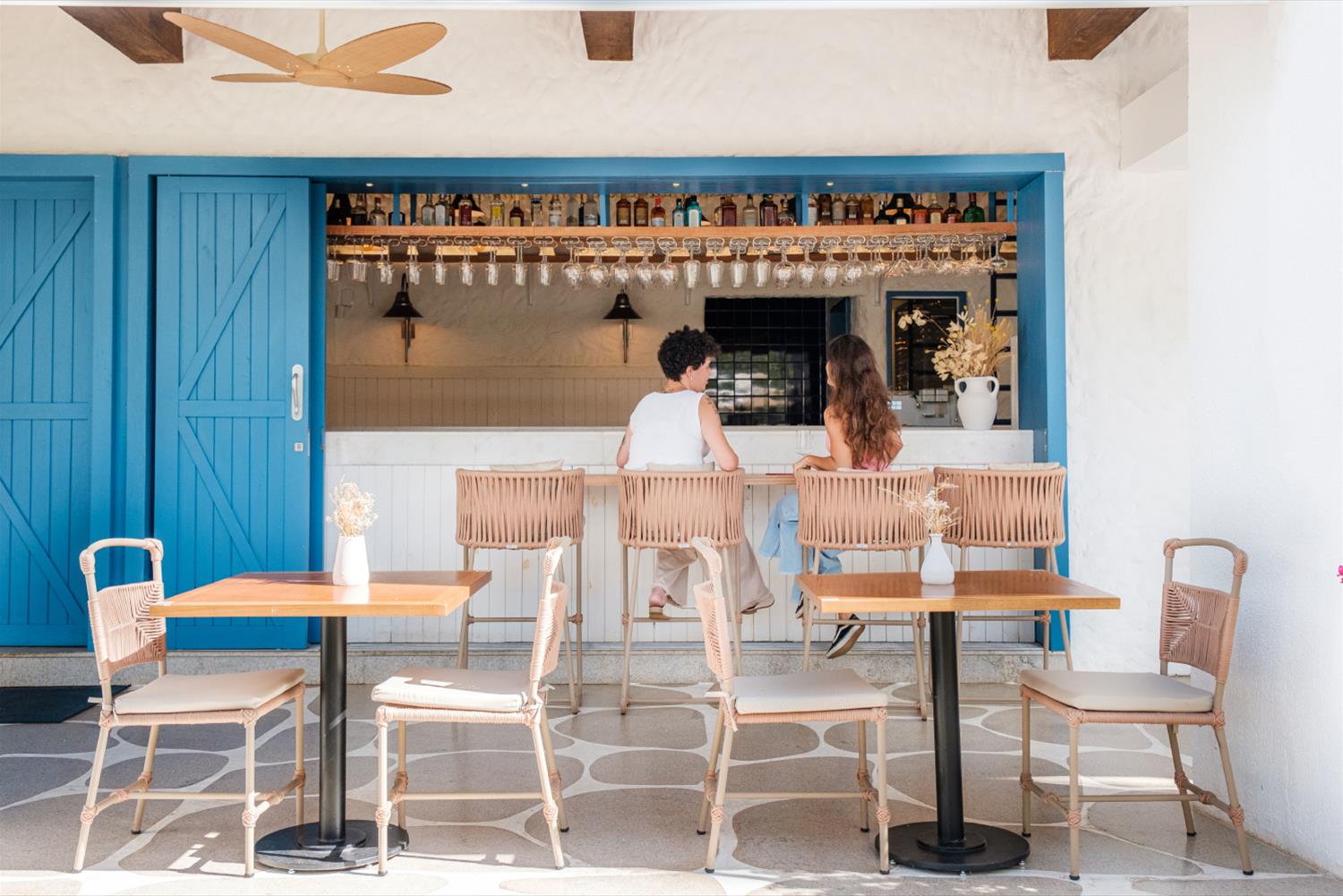 Greta Kouzina 餐厅-6