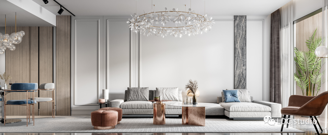 加乐加装饰山东旗舰整装概念店丨中国烟台丨LDC studio | 轻年致造（成都）设计顾问有限公司-64