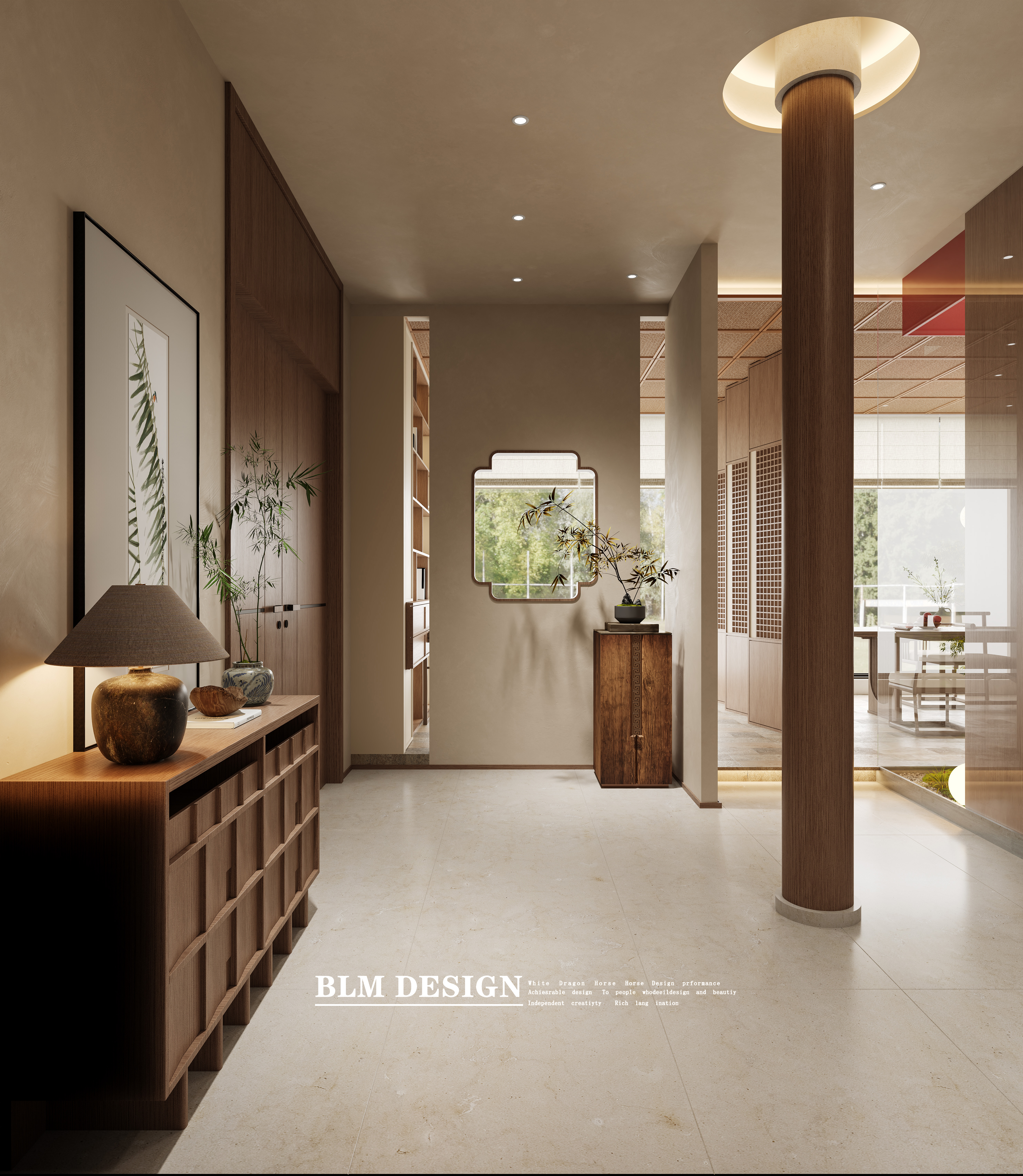 现代新中式禅意风-6