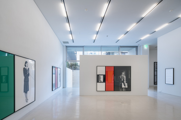 WAP Art Space  Davide Macullo Architects-22