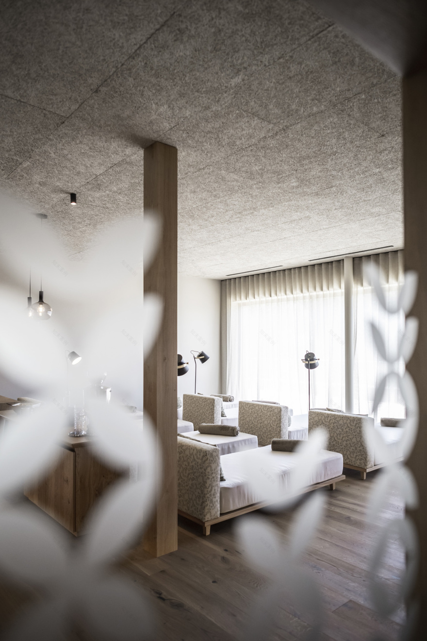 Gfell 酒店丨意大利丨noa* network of architecture-42