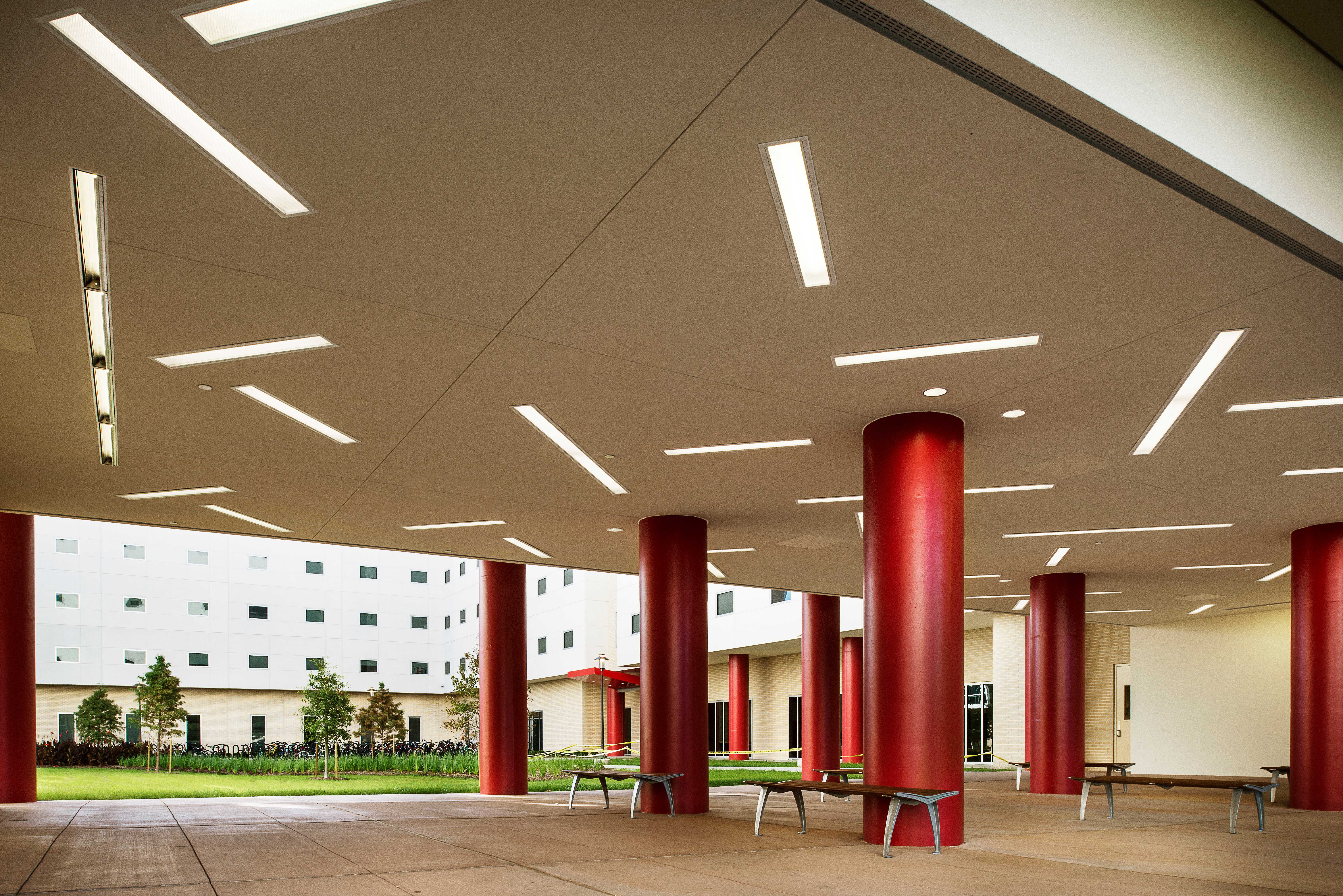 university of houston cougar village ii freshmen housing-5