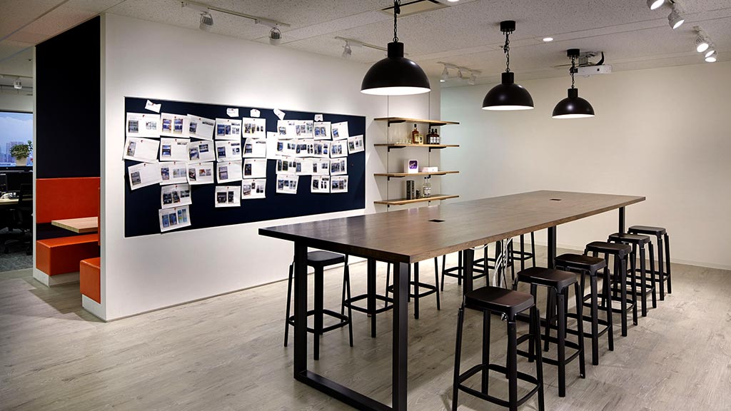 Ogilvy & Mather 日本办公室· Gensler 设计-7