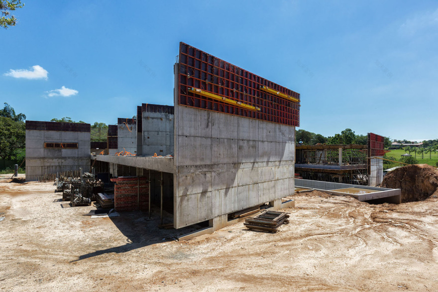 巴西 Itu 家庭周末度假屋-55