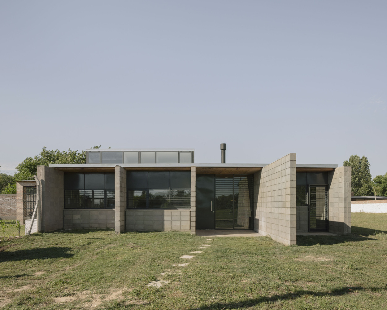 Juan 和 Laura 的住宅设计-0