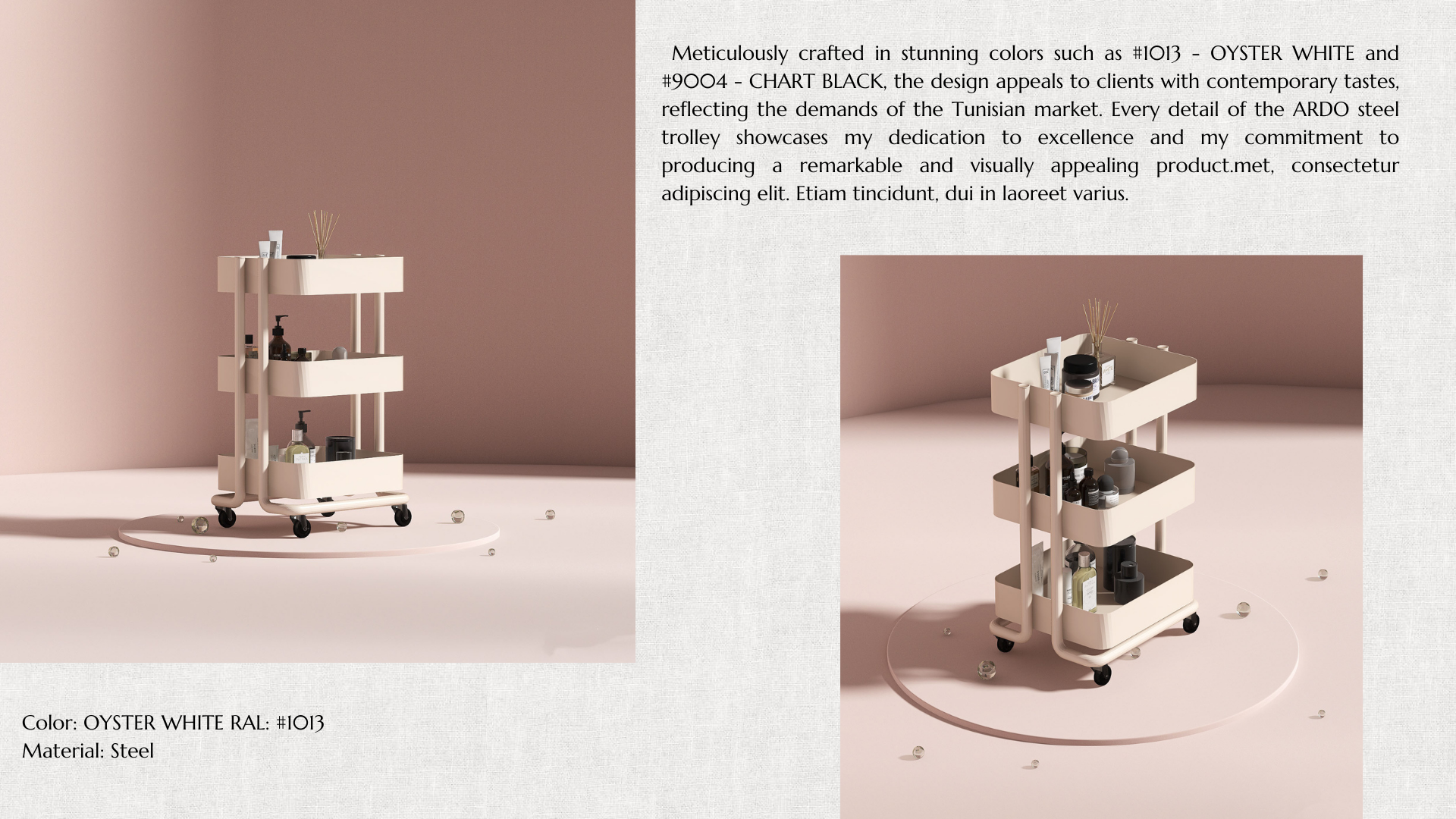 PORTFOLIO I Interior & Product Design-13