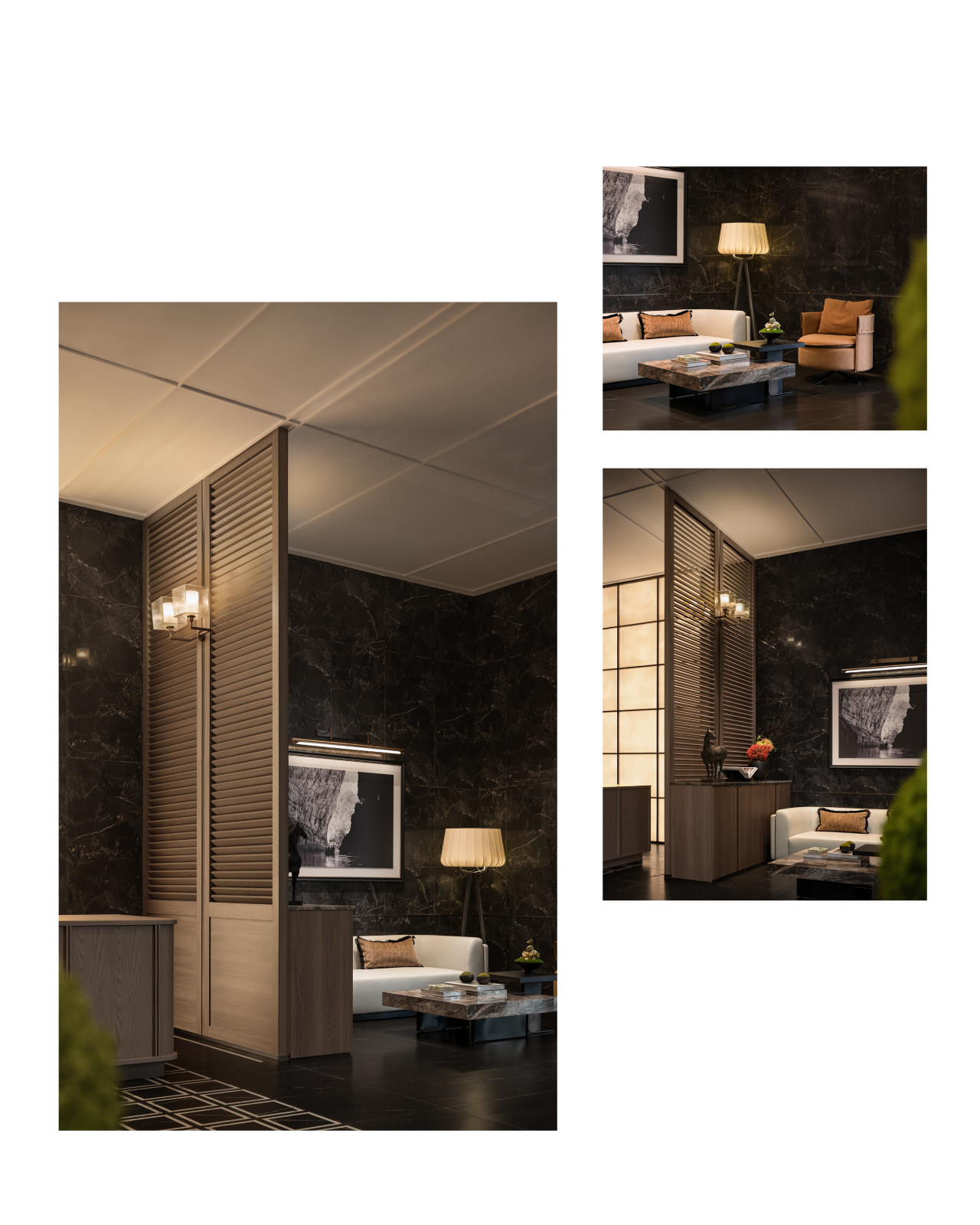 贵阳万科·未来溪地丨中国贵阳丨软装GNU金秋设计,硬装深圳市梵一舍室内装饰设计-10