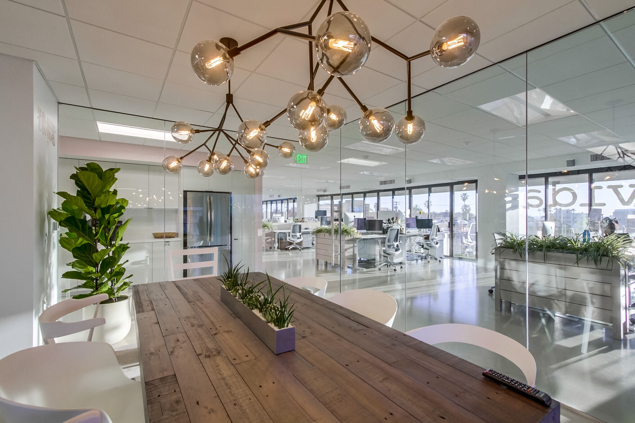 加州海滨办公室的"纯生活"设计-34