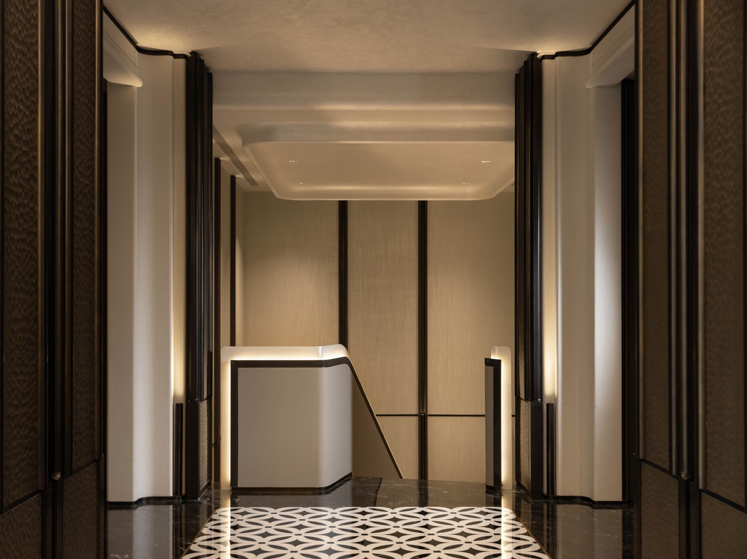 浙江国丰置业  望云庭会所丨GFD广飞设计-38